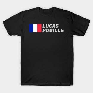 Lucas Pouille T-Shirt